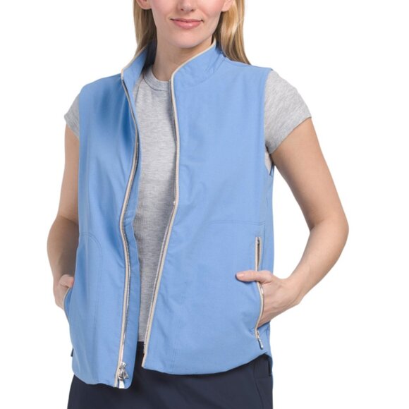 PETER MILLAR multi Surge Full Zip Vest - Picture 1 of 2